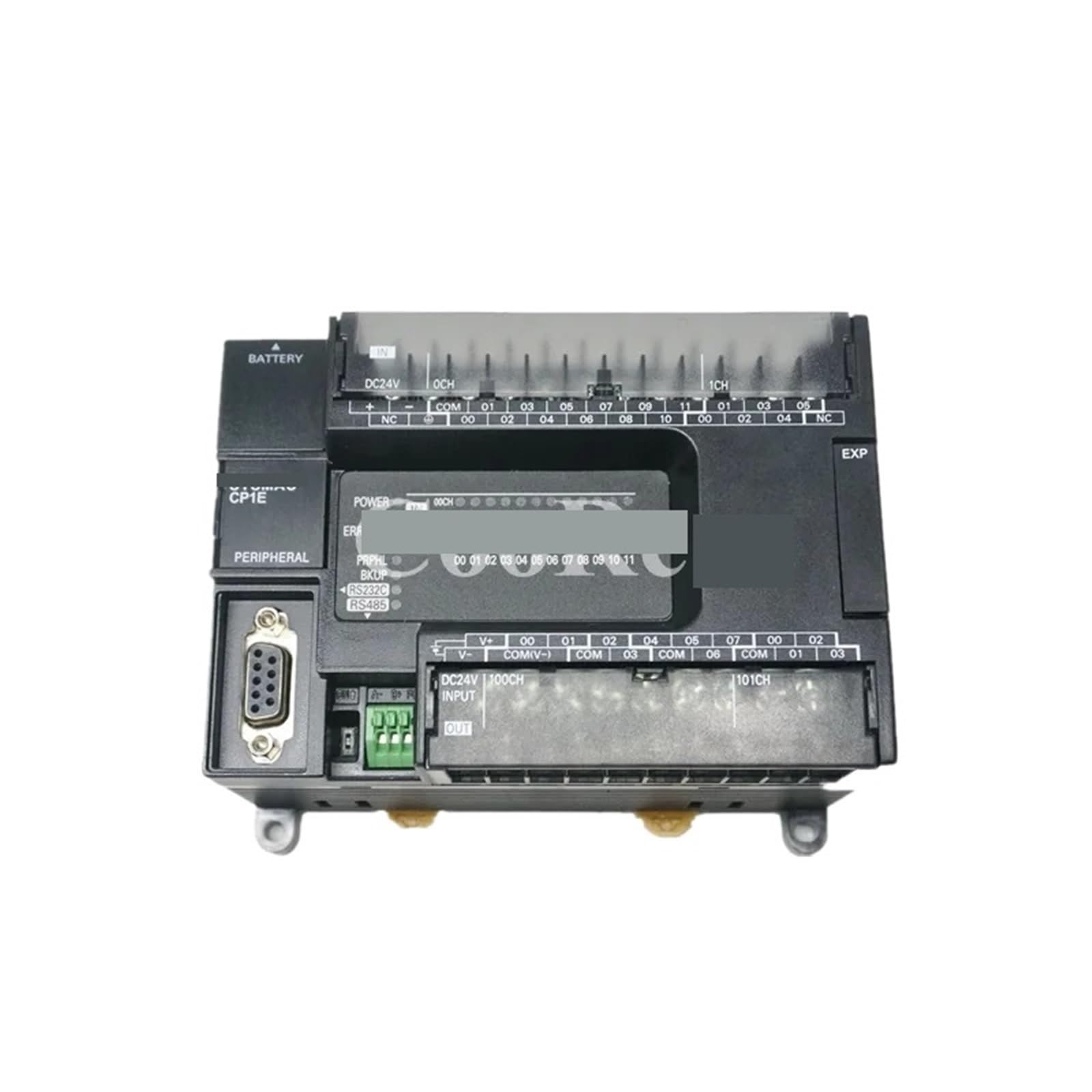 Ysngboper Cp1e-N30dt-D 1Pcs Cp1e Series Plc Programmable Controller Cp1e-N30s1dt-D