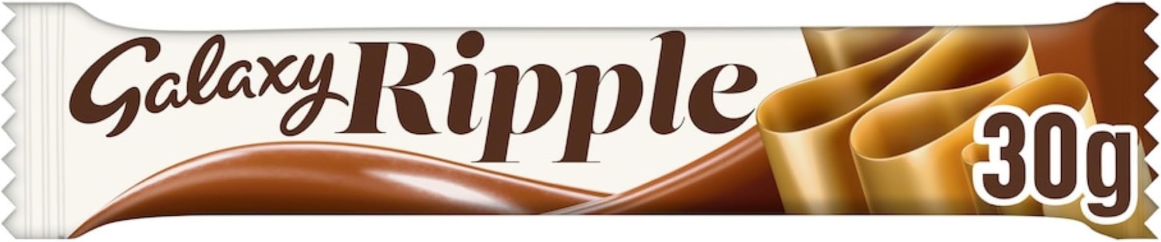 Ripple Milk Chocolate Bar 30g x 12