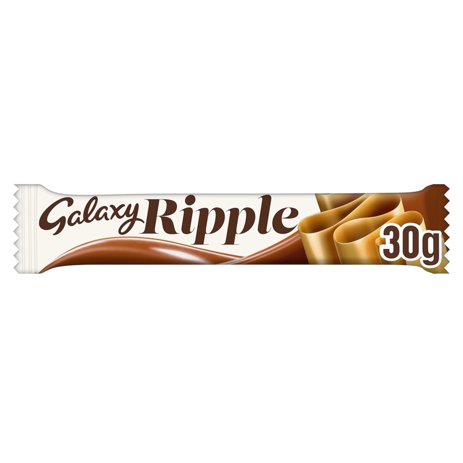 Galaxy Ripple Milk Chocolate Bar 30g x 12