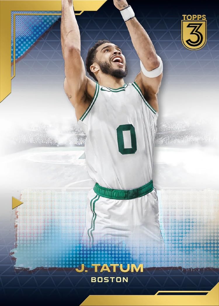 【未開封】2023-24 Topps Three Basketball Amazon.com: 2023-24 Topps Three Basketball : Sports & Outdoors