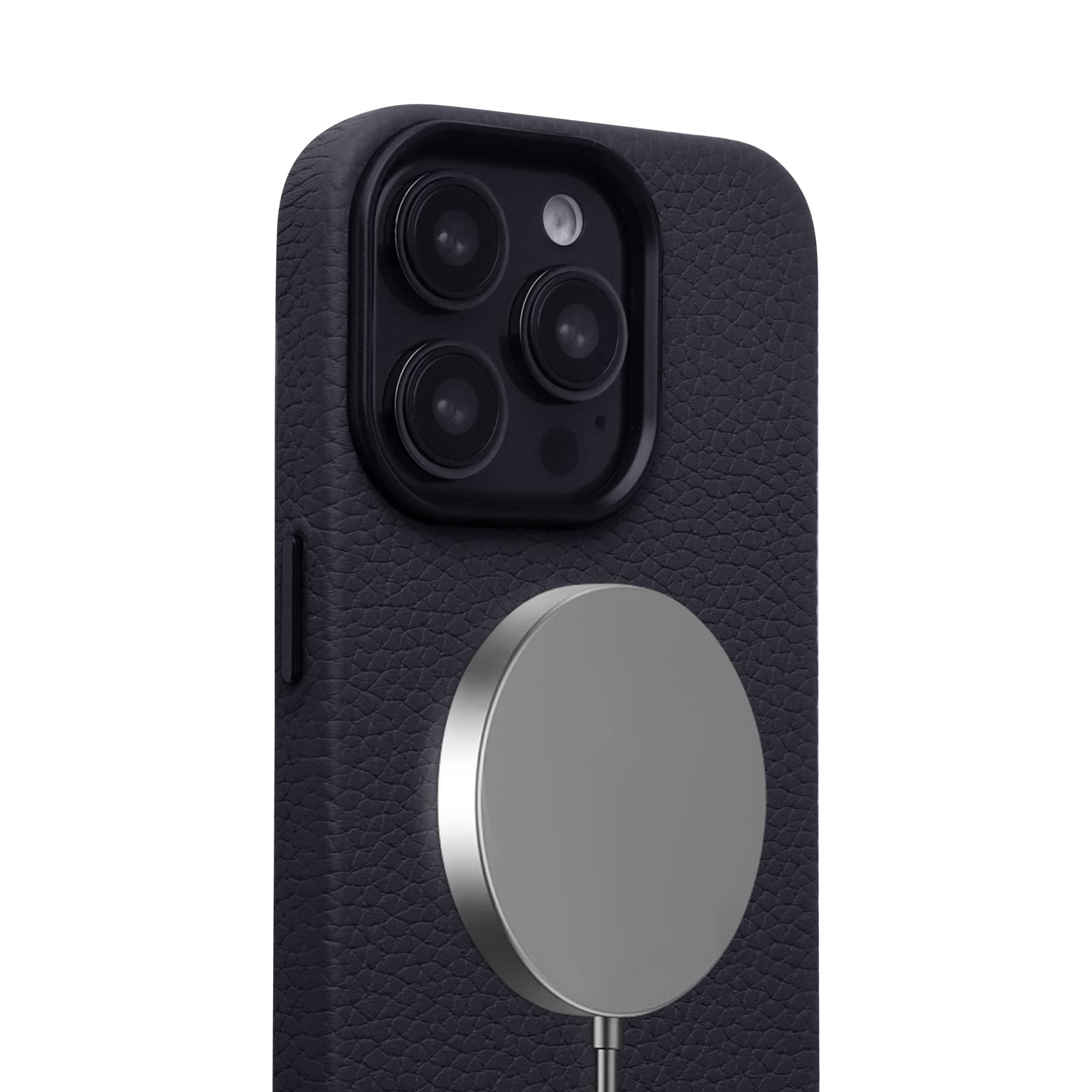 Amazon.co.jp: iPhone 14 Pro Max用レザーケース Apple Mag-Safe、本革