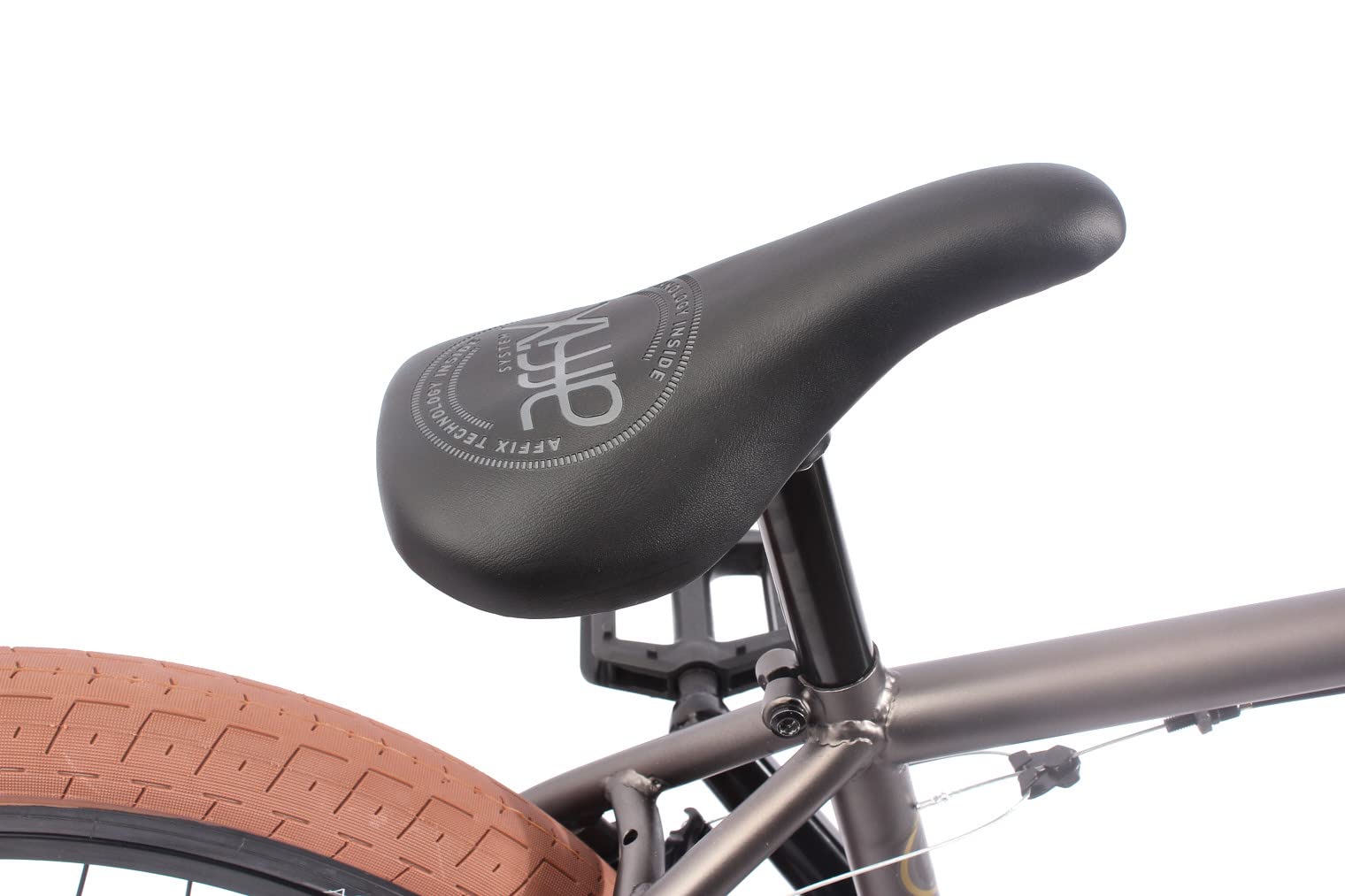 KHEbikes Bicicleta BMX COPE, 20 Pulgadas, Rotor Patentado Affix 360°, para Adolescentes y Adultos, Peso Ligero - sólo 10,8kg,