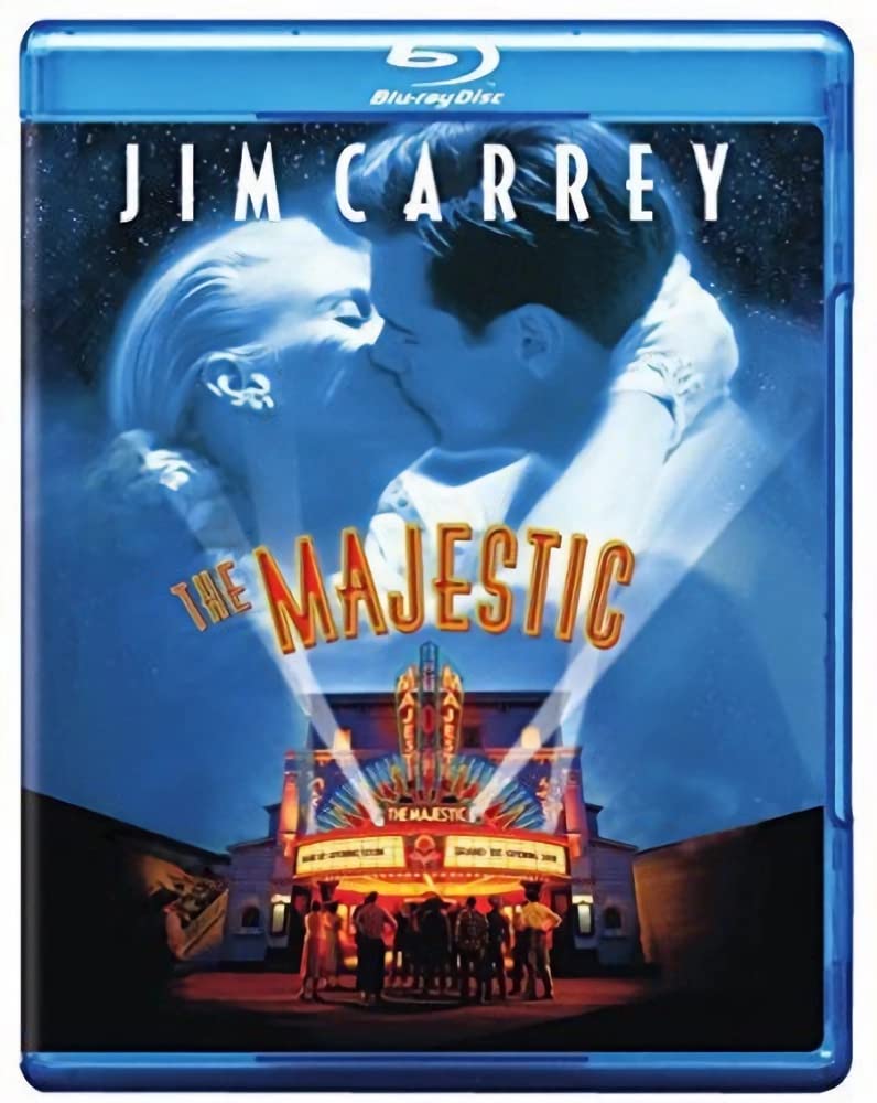 The Majestic (BD) [Blu-ray]