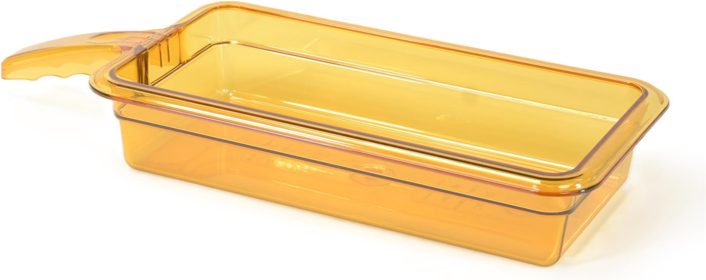 Prince Castle Single Handle Pan for Single Side Dedicated Holding Bins, Modular and Extended Holding Bins (Pack of 12) - Commercial Toaster and Holding Bin Pans for Restaurants and More