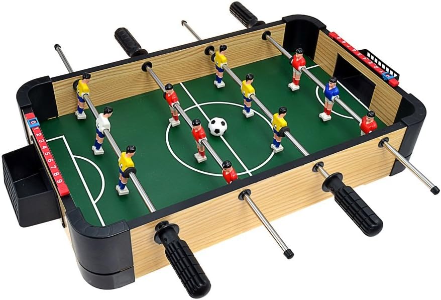 Ambassador Merchant 20" (50Cm) Tabletop Football (Foosball/Soccer)