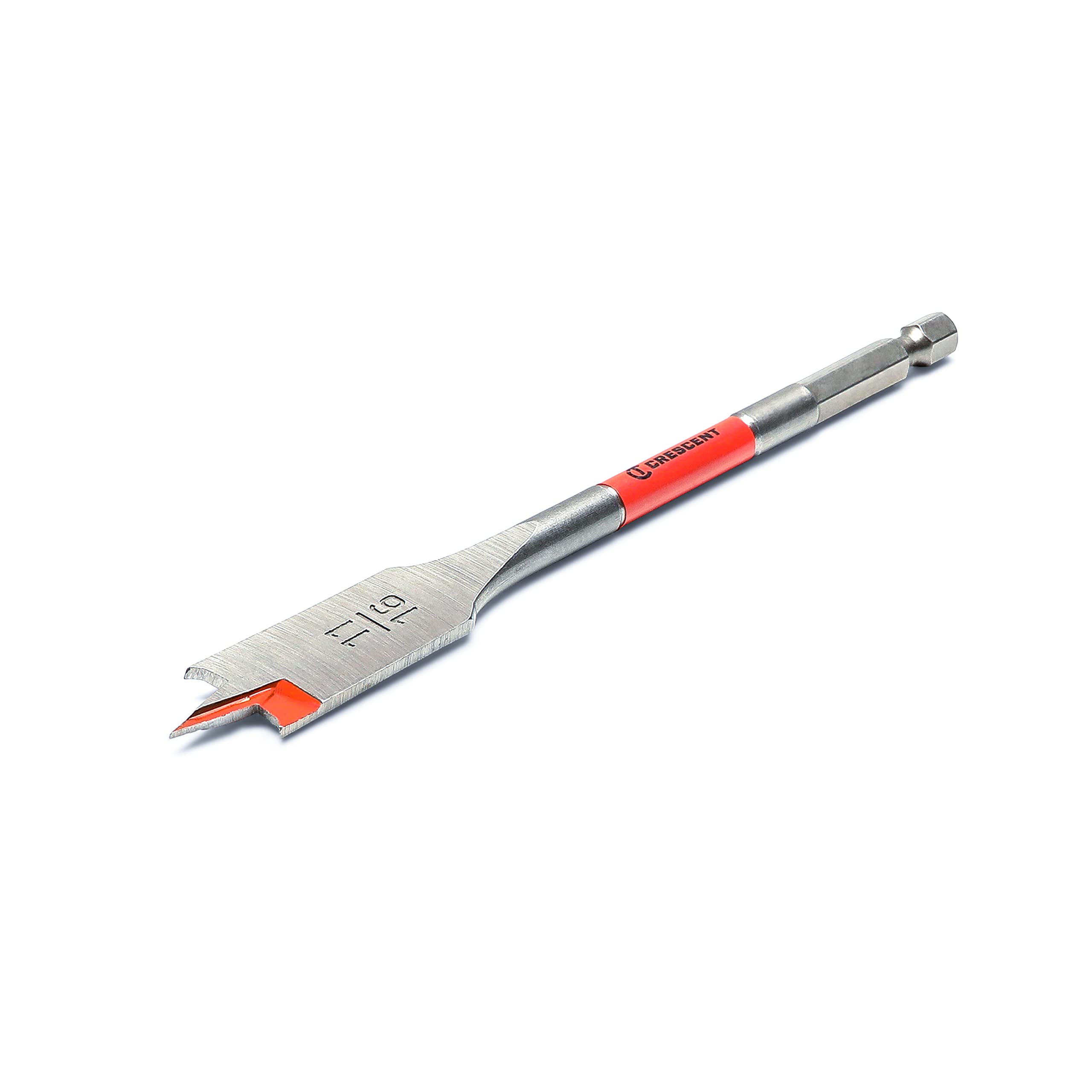 Crescent Flat Spade Drill Bit | 6" x 11/16" | CDFP-635