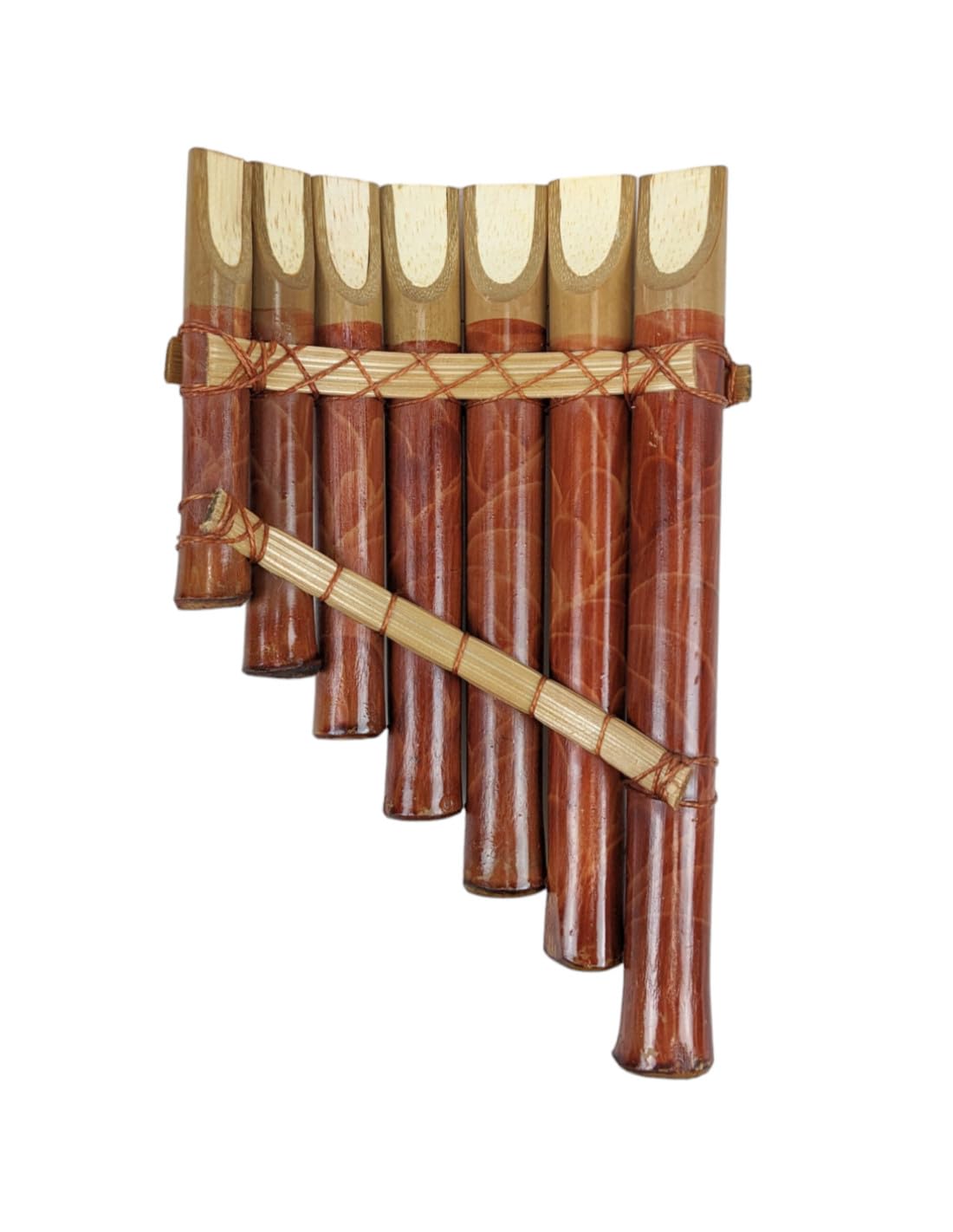 Panflte aus Bambus - 7 Rhren : Amazon.de: Musikinstrumente & DJ-Equipment