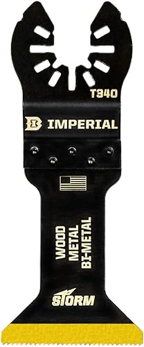 Imperial Blades - Hoja de 1.25 pulgadas (3.18 cm)