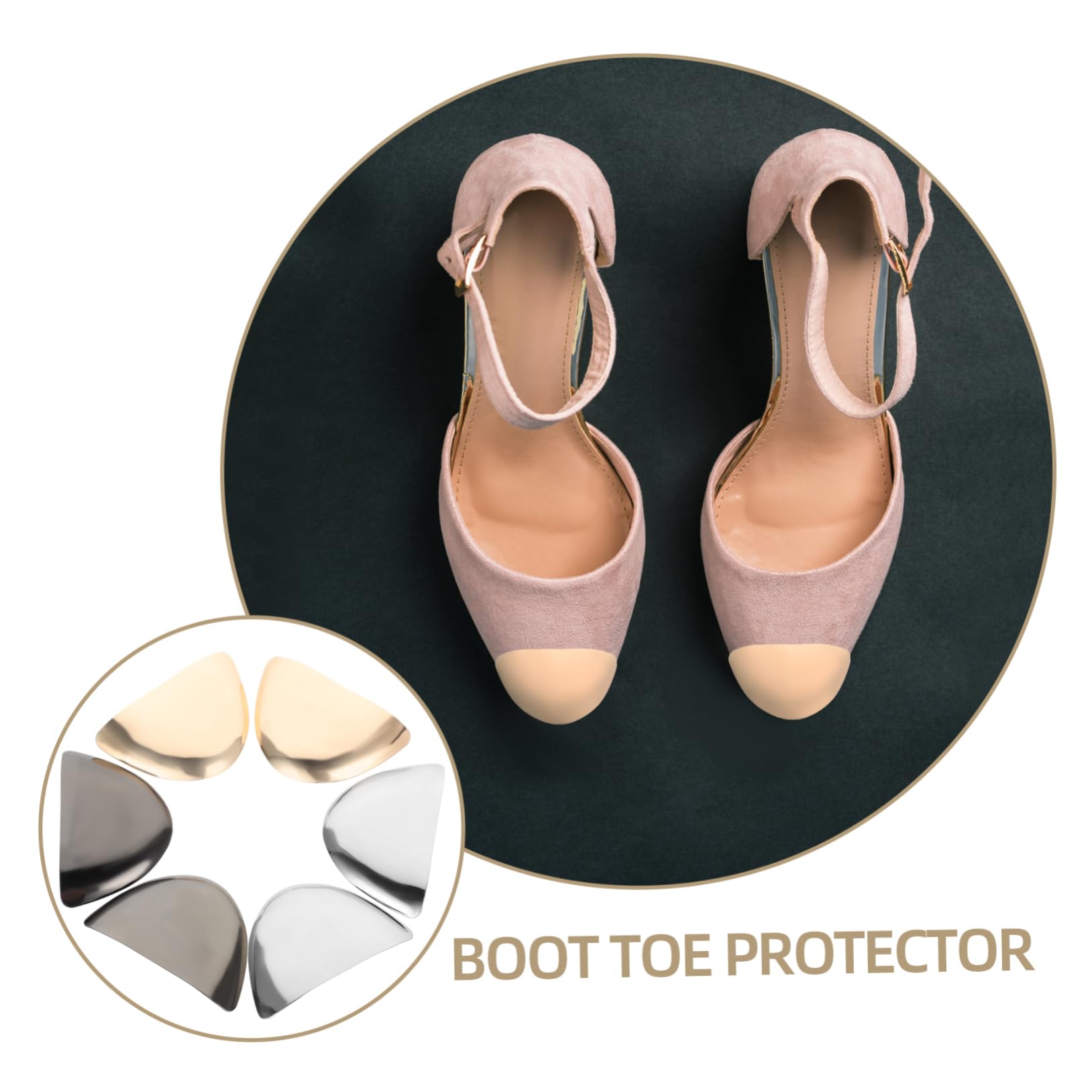 Tacchi Per Proteggere La Testa Protezioni Per Le Dei Piedi Per Scarpe Per Le Scarpe Protettore Delle Dei Tacchi Ferro Da Stiro