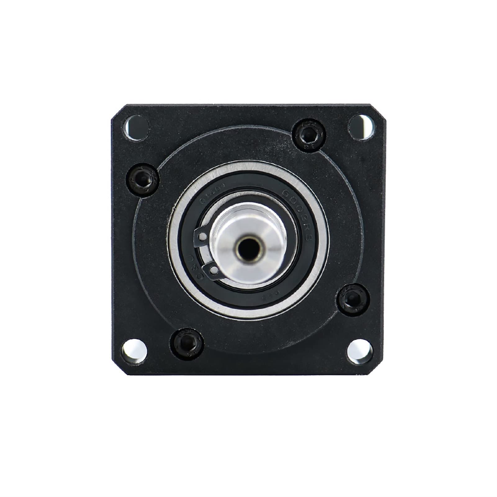 Motor paso a paso, Cnc Reductor de caja de cambios planetaria de alta precisión y baja retroacción NEMA23 NEMA24 3: 1 a 10: 1 for un eje del motor servo de CA de 60 mm 14mm(Ratio3,Nema24 14mm)