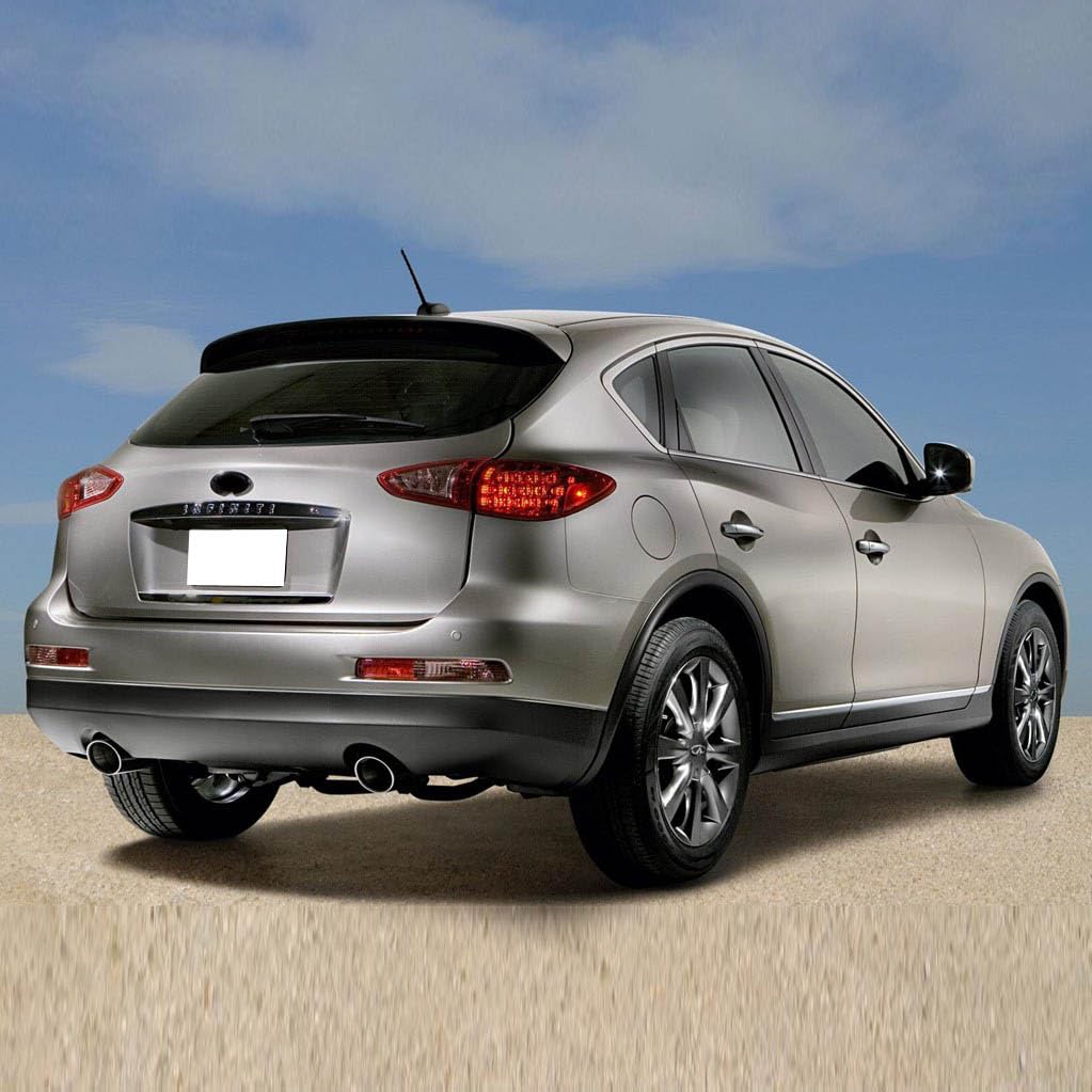 Arka Cam Sileceği Süpürgesi Silecek Infiniti EX İle Uyumlu 2008-2012 34cm