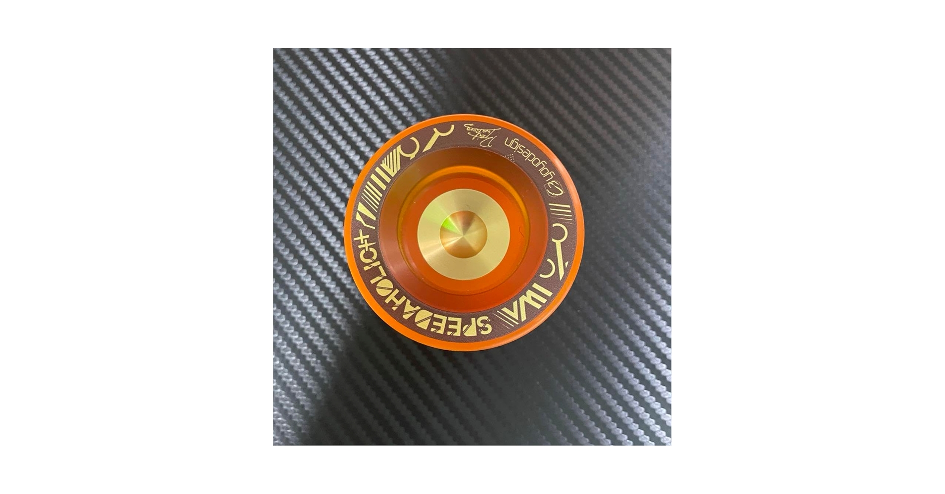 Amazon | ヨーヨー スピーダホリックXX ハーフカラー | ヨーヨー