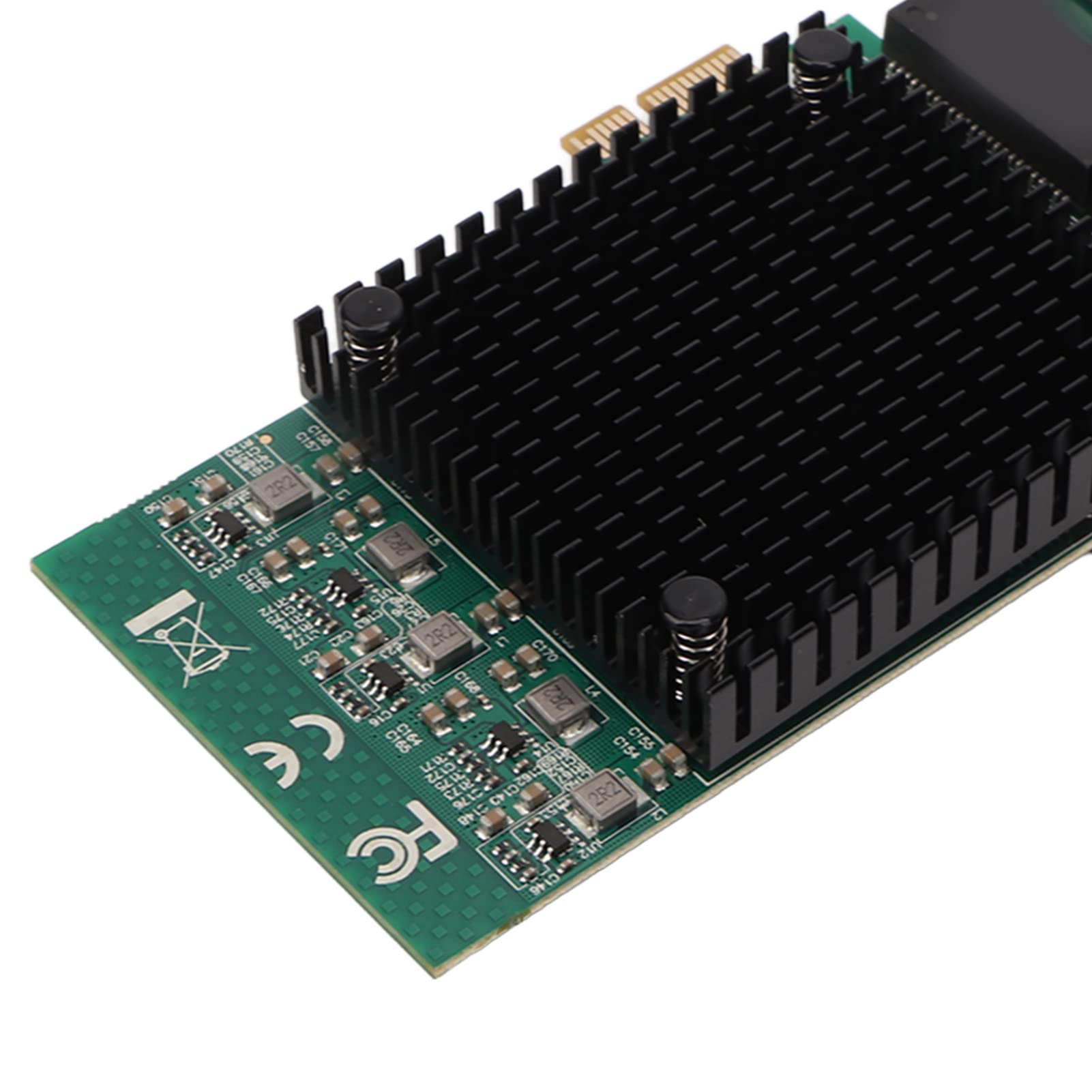 Carte Ethernet PCIE X1 JL82571GB, Adaptateur Réseau Gigabit