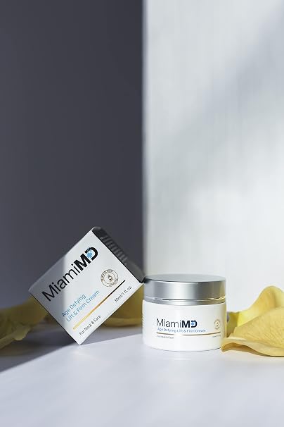 Age-Defying Lift & Firm Cream - Anti Aging and Skin Firming Cream For All Skin Types and Total Beauty Matrix Collagen Supplements for Women - Collagen Capsules with Vitamin C for Hair, Skin and Nails