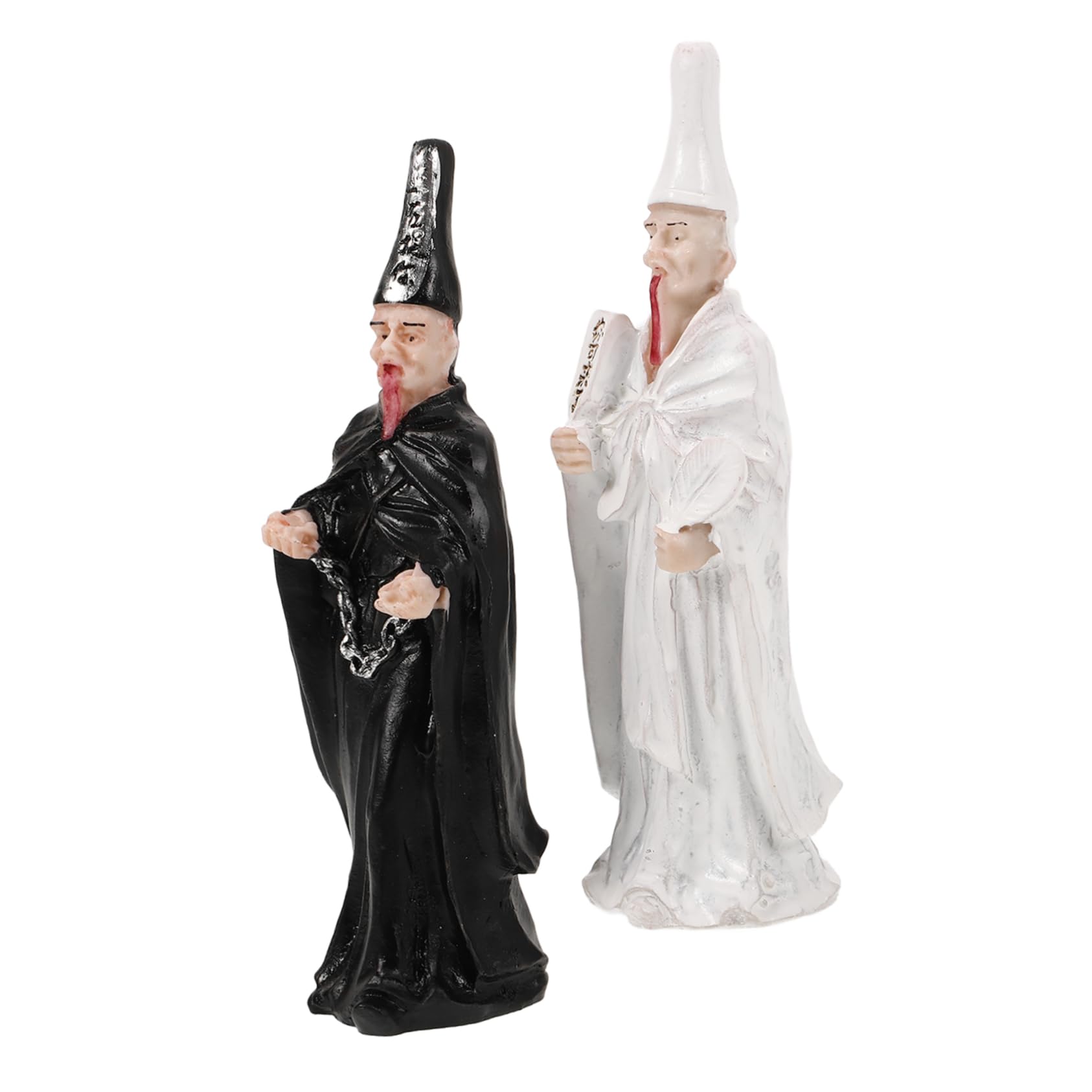 Operitacx Figuras Míticas Resina Decoración Gótica Terapias Psicológicas Juego Creativo