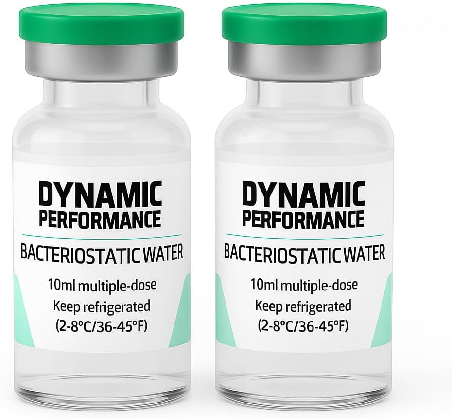 Bacteriostatic Water (50ml)