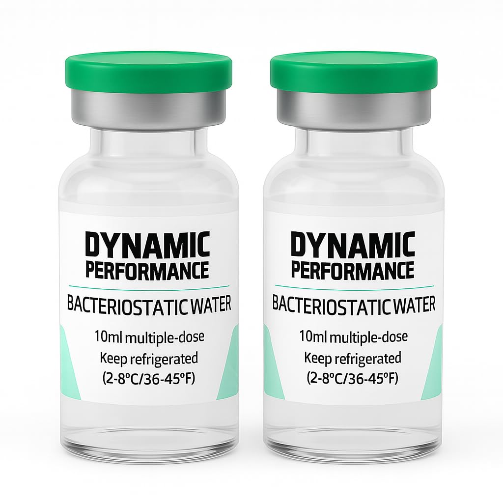 Bacteriostatic Water (50ml)