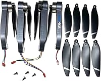 Vista 3 de [Piezas para dron] para S136 Mini MAX GPS Drone repuesto para evitar obstáculos, baterías, receptor, placa PCB, accesorio de repuesto de pieza