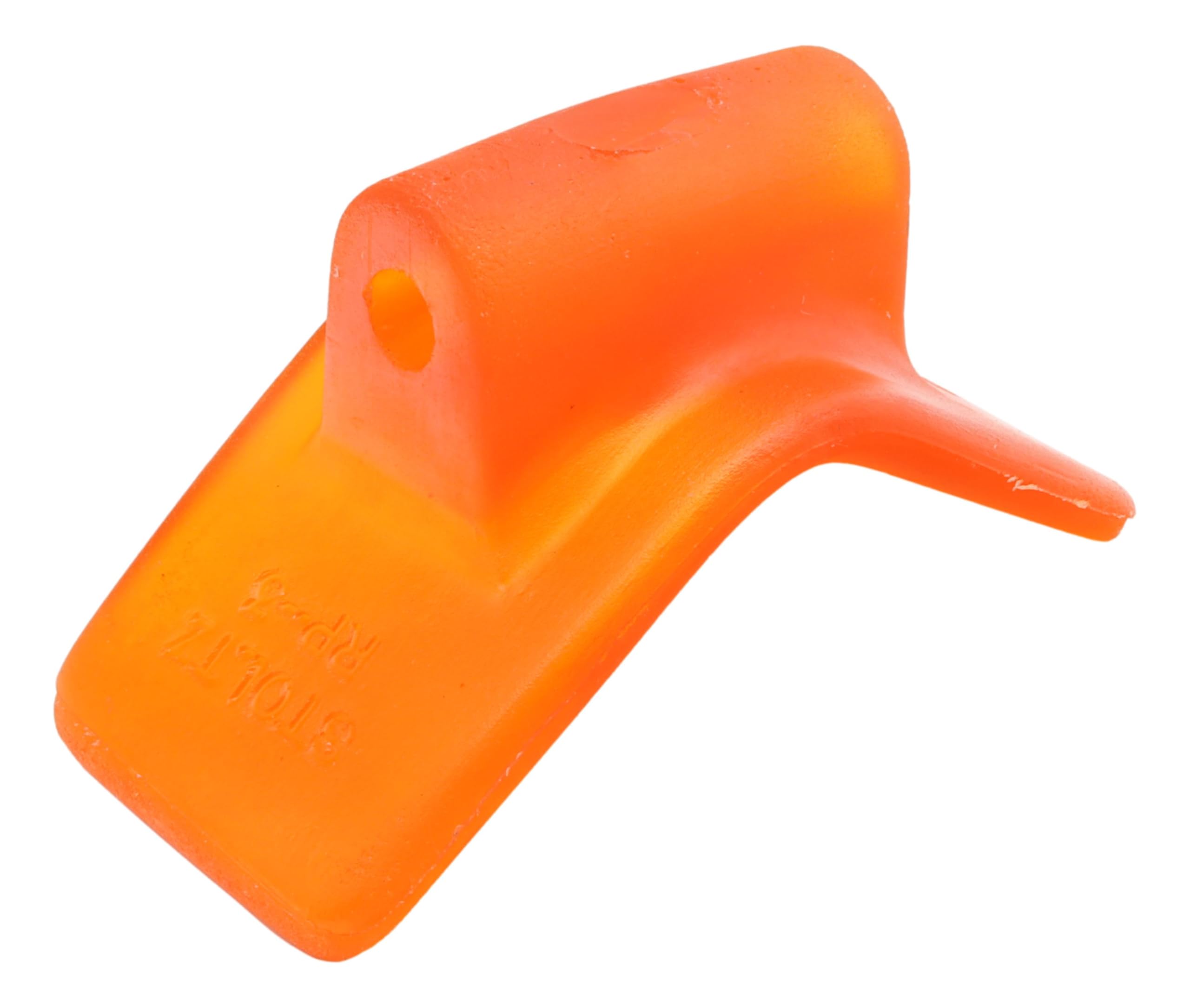 trailer parts4u Stoltz RP-3 V Bugstütze 112 Grad aus PU 150 mm 71 mm breit Bugstopper Bugauflage Bootstrailer Made in USA