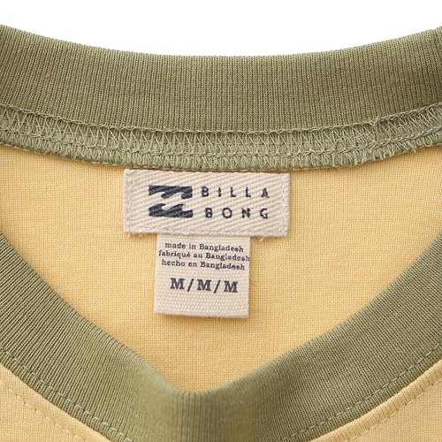 Billabong Girls' Premium Short Sleeve Raglan Graphic Tee, Crew Neck T-Shirt, Soft & Comfortable3