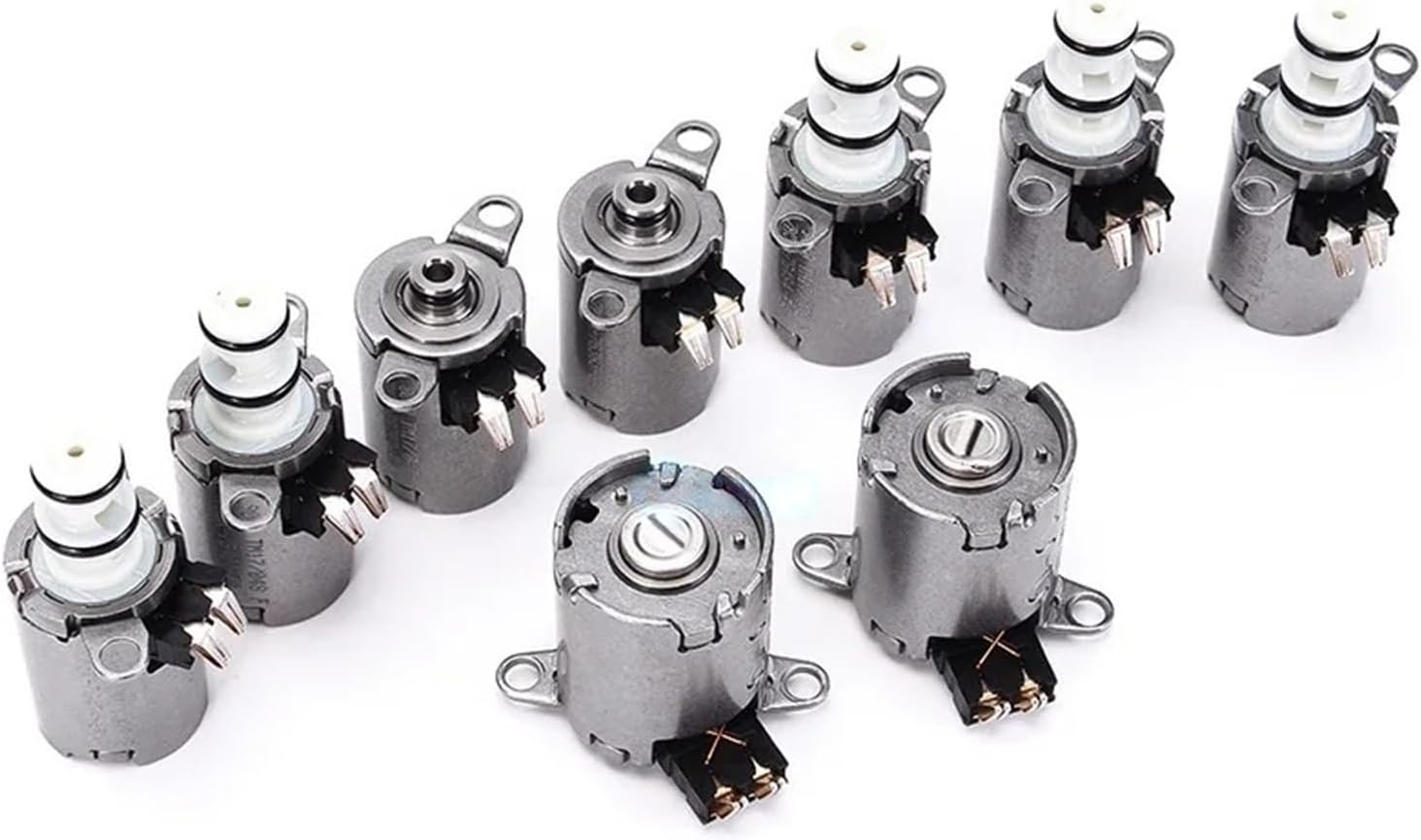 6DCT450 MPS6 Automatic Transmission Original Solenoid Kit 6 Speed Compatible For Ford Galaxy Focus Mondeo Volvo Car Accessories