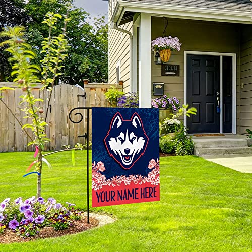 Image of Rico Industries NCAA Standard /Primary Personalized Garden Flag