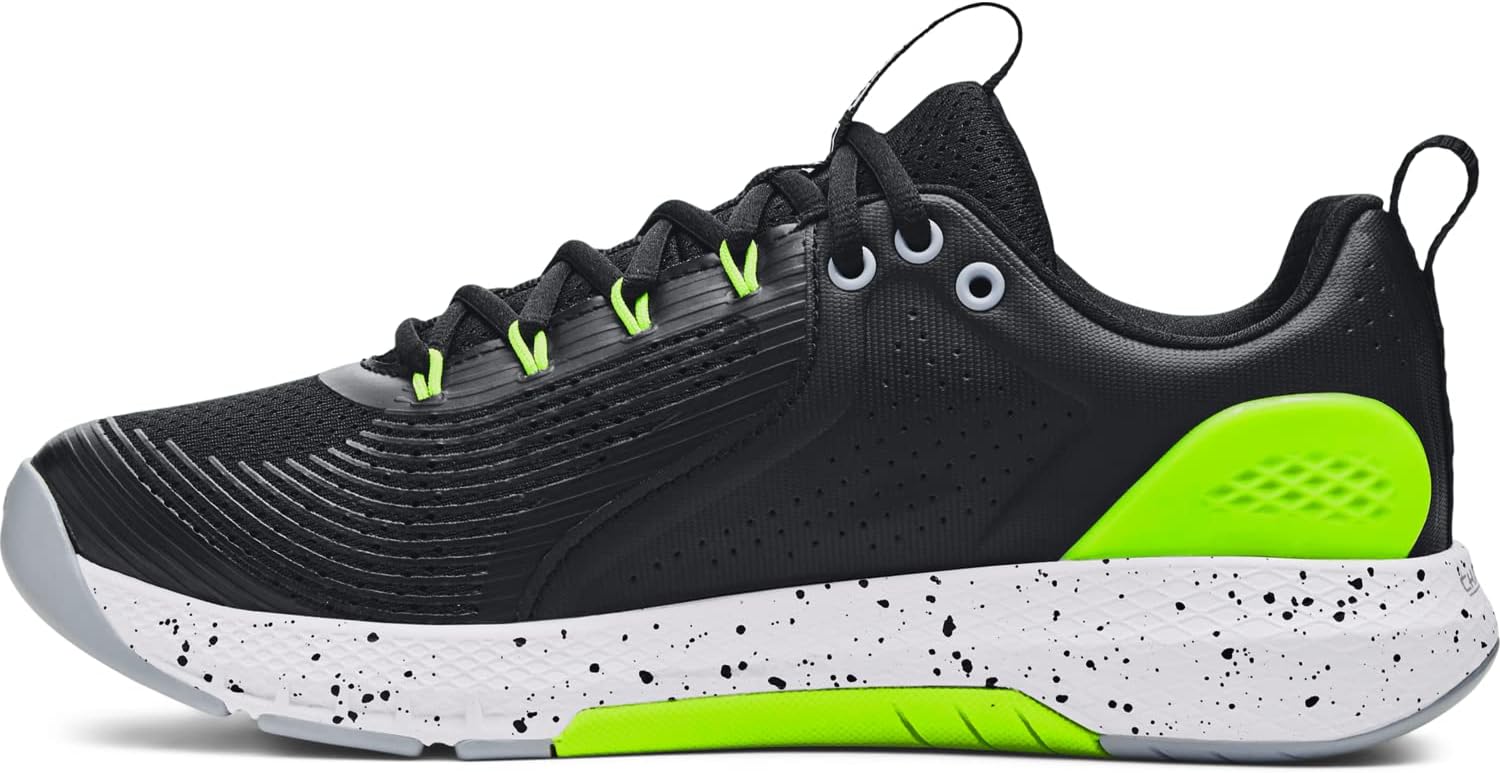 Under Armour Men's Charged Commit Tr 3 Cross Trainer - Image 2