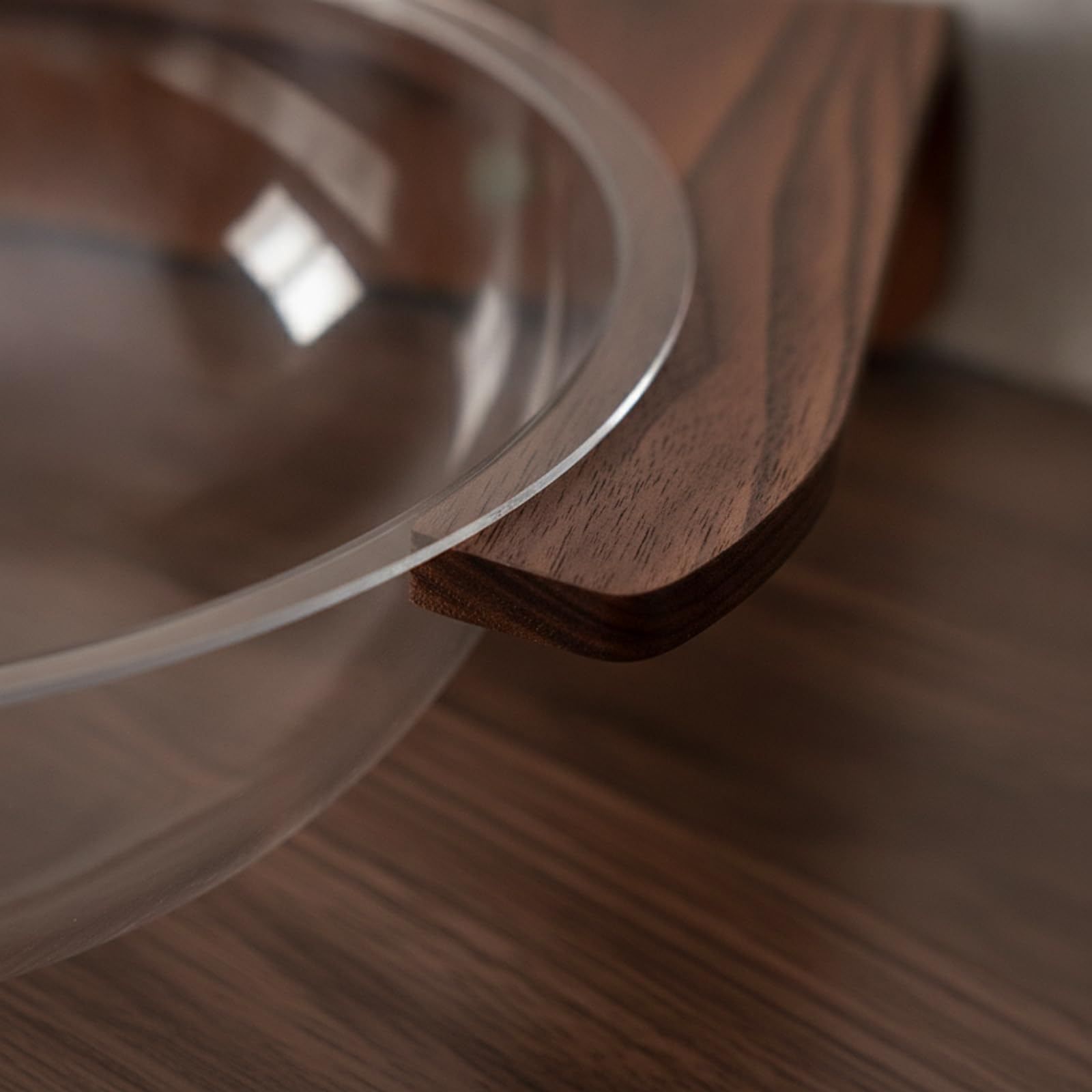 Harilla Repisa Pared para s Transparente, Estante para s con Cápla, Estable, Mueble, partamentos Pequeños, Negro
