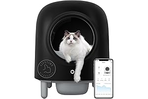 Pull'Nscoop Automatic Cat Litter Box
