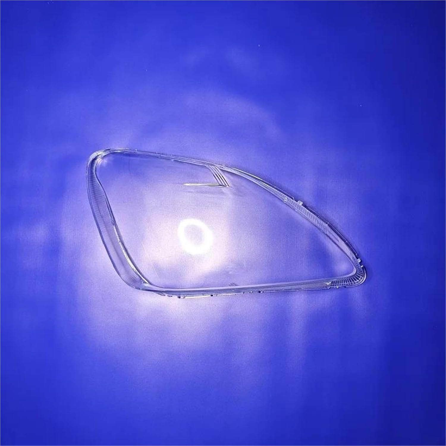Car Lamp Hoods For CRV For CR-V 2002 2003 2004 Car Headlamp Lens Cover Headlights Housing Lampshade Transparent Lamp Shell Glass Lights Mask Car Headlight Cover