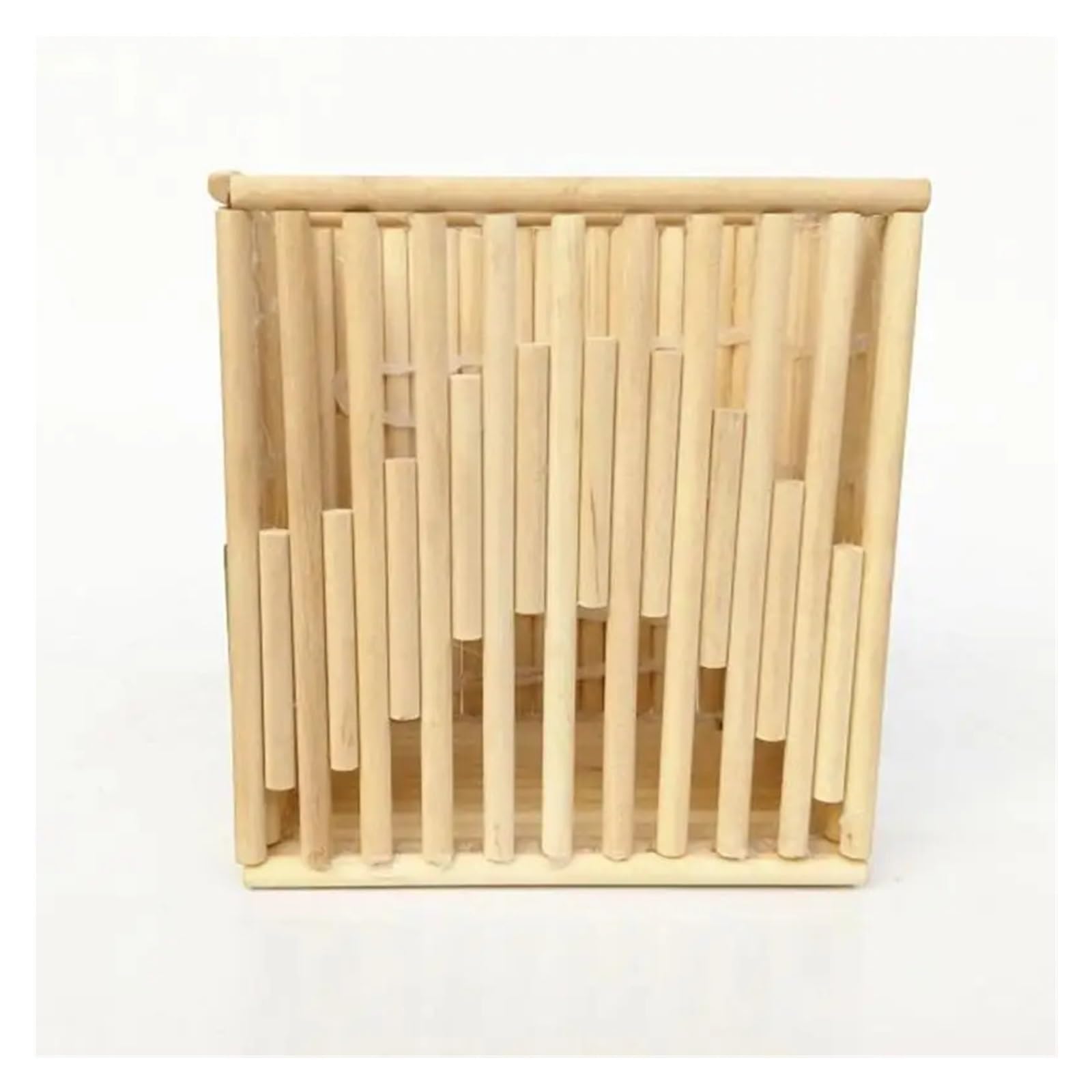 Drewniane pręty kołkowe, Okrągłe drewniane patyczki do majsterkowania 10-30 cm x 3-5 mm Opakowanie 25-50 szt.(10cmx3mm 50pcs)