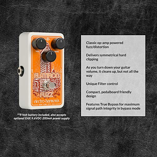 Flatiron Fuzz - Les Beatles, Paul McCartney, John Lennon, RIngo Starr, George Harrison Flatiron Fuzz – Image 8