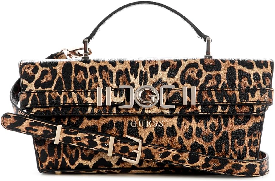 GUESS Women’s Cirene Top Handle Flap
