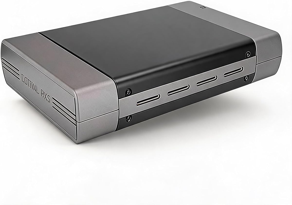 External Optical Drive Enclosure 5.25 Inch