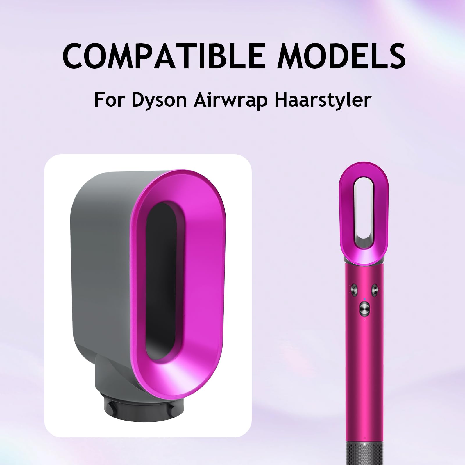 Amazon.co.jp: ヘアードライヤーアタッチメント 対応Dyson(ダイソン