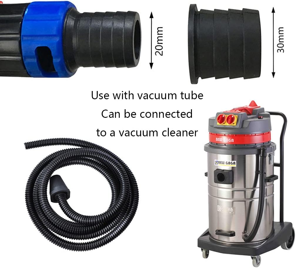 Sheet Sander Rectangular Plane Sanding Machine Grinding Machine for Furniture Putty Wall Paint Plate Woodworking