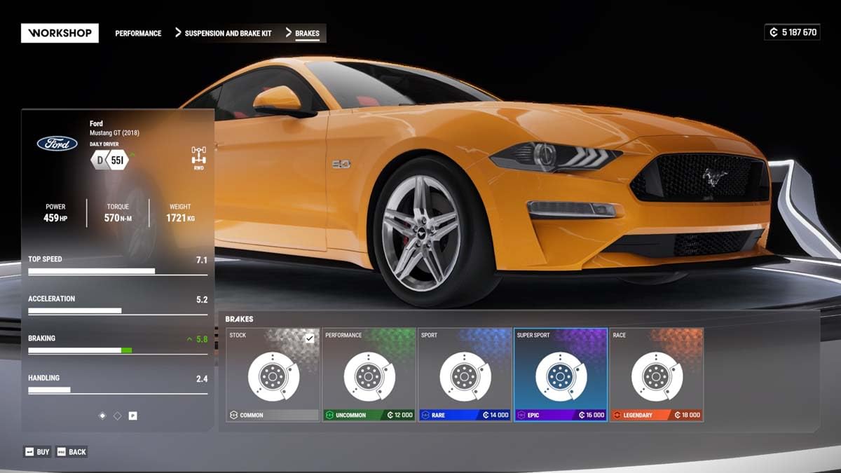 Test drive unlimited solar Crown