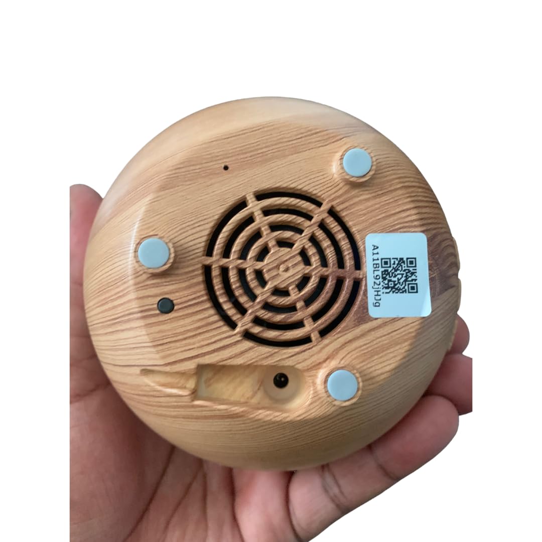 Générique Diffuseur huiles essentielles Caméra Espion 4k WiFi Zen