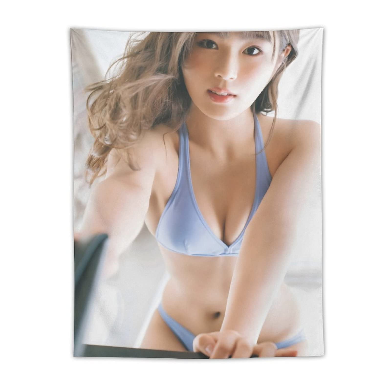 渋谷 凪 咲 水着
