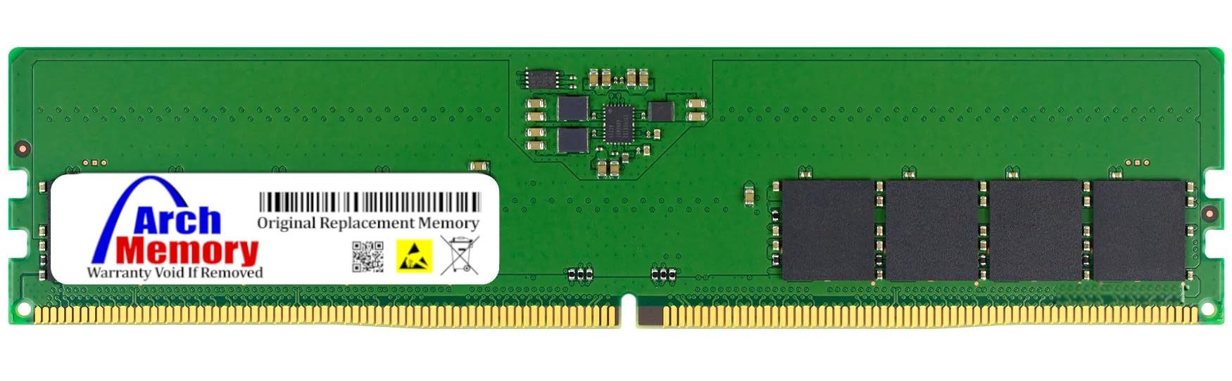 Amazon.co.jp: Arch Memory 32GB 4M9Y2AA 交換用 HP 288ピン DDR5