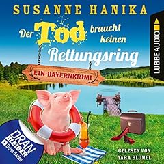 Der Tod braucht keinen Rettungsring cover art