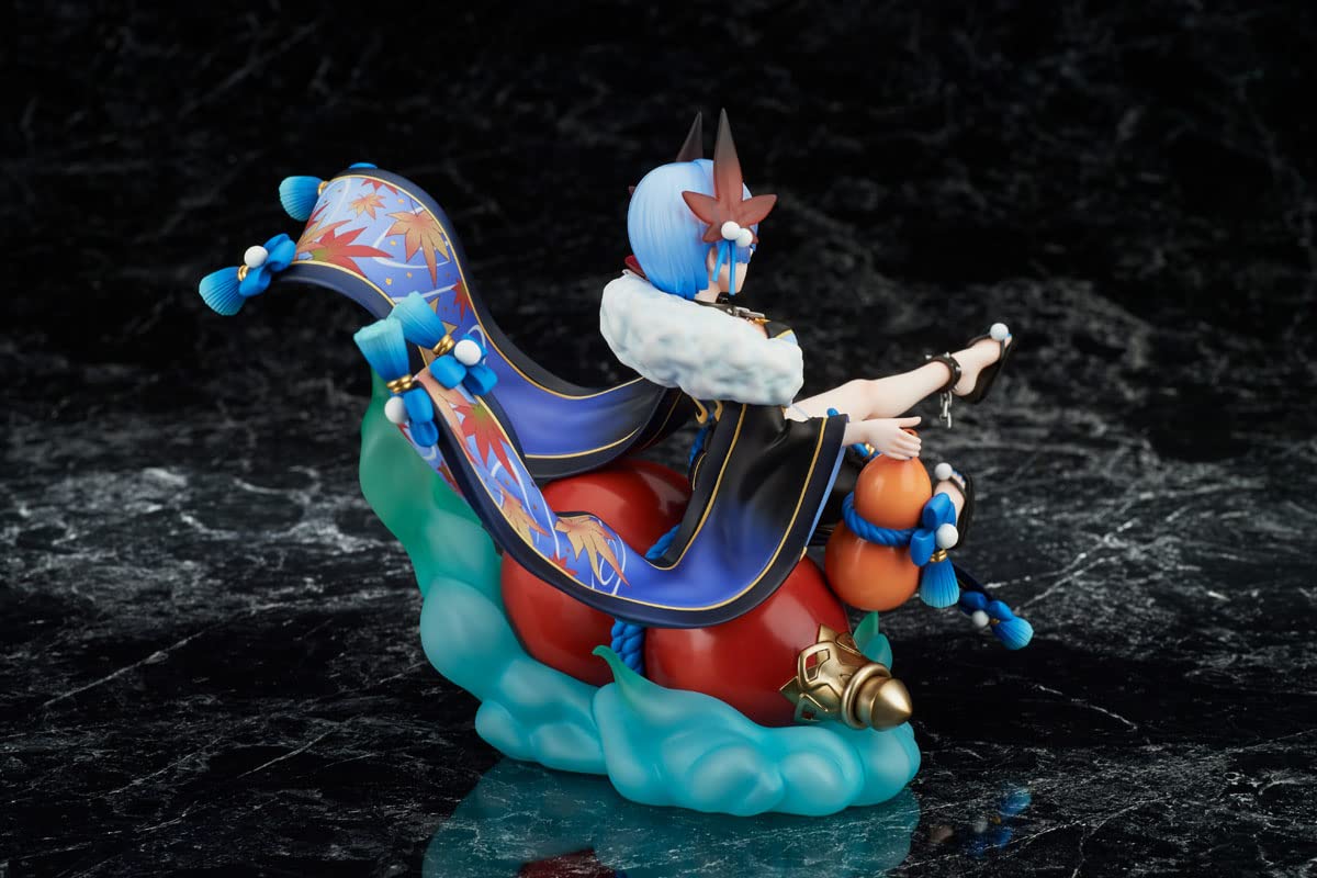 Amazon.co.jp: フリュー Re:ゼロから始める異世界生活- レム(百鬼矢子