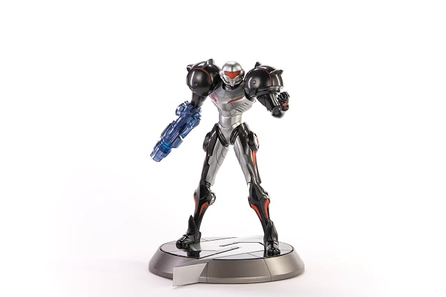 First4Figures - Metroid Prime (Samus Phazon Suit)(Standard) PVC/Figures