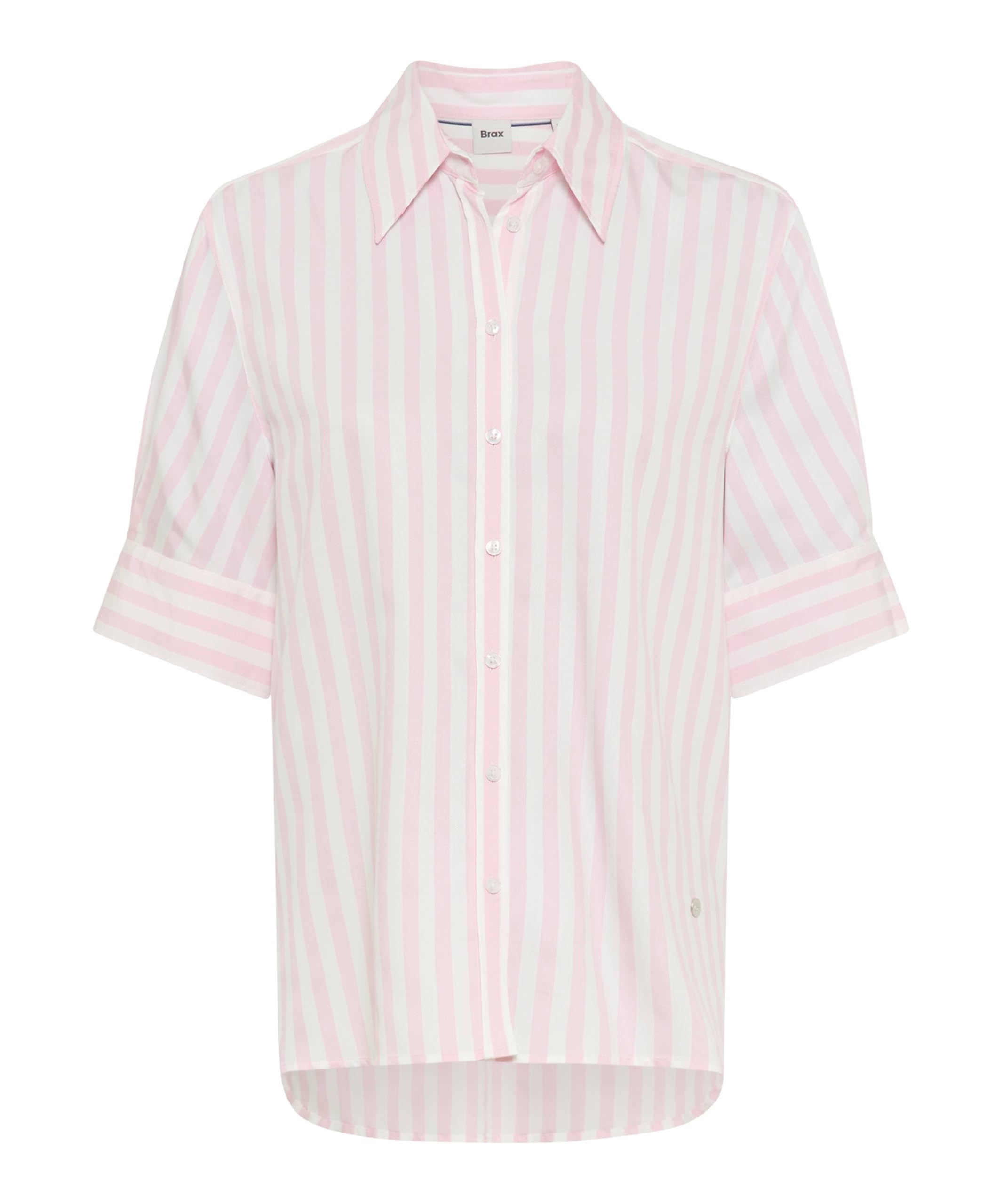BRAX Damen Style.villy Viscose Stripe Bluse