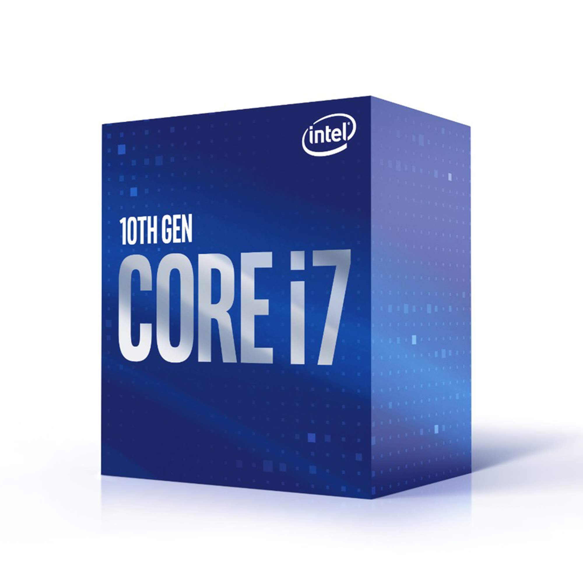 Intel® Core™ i7-10700 Desktop Processor 8 Cores up to 4.8 GHz LGA