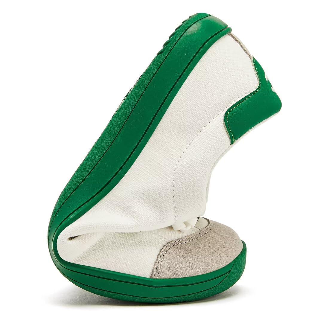 HOBIBEAR Versione Ampia Scarpe A Piedi Nudi per Donna E Uomo Semplici Scarpe da Trail Running Leggere E Comode A Piedi Nudi