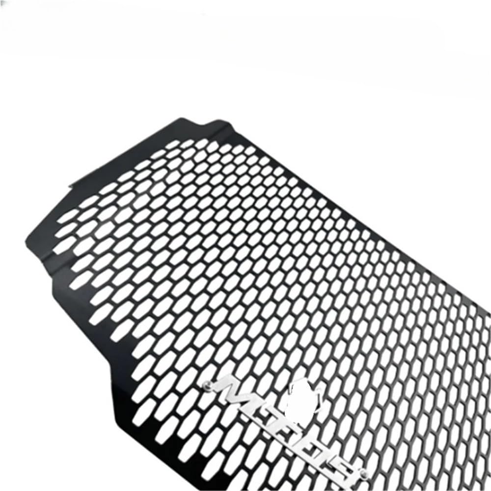 Radiatore Protezione Per Motociclette, Copertura Del Radiatore | Per Motociclette, Copertura Del Radiatore, Protezione Serbatoio Dell'acqua, Griglia, Accessori Per MT-09 2021 2022 2023 2024