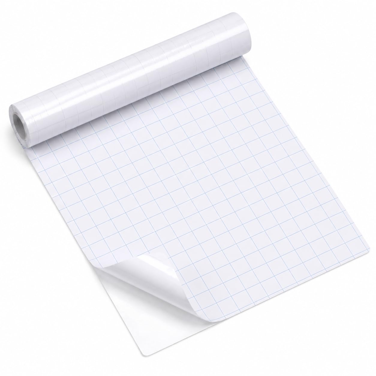 Clear Sticky Back Plastic Book Cover Roll 50CM x 10M