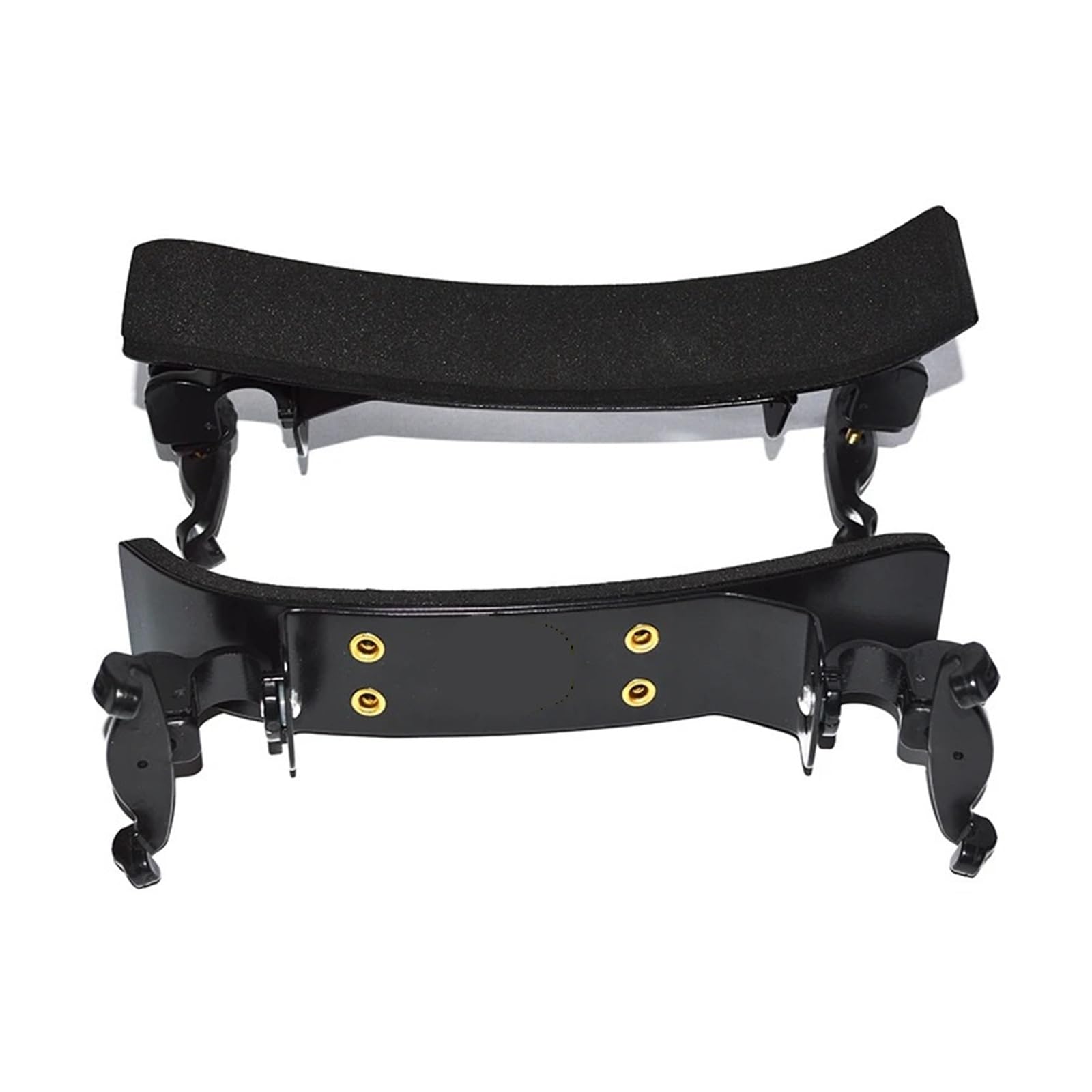 Reposabrazos for violín 3/4 4/4 1/4 1/2 Accesorios ajustables Almohadilla for el hombro Piezas de soporte Accesorios(1/4 1/2)
