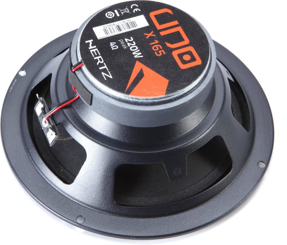 Amazon.com: Hertz X 165, UNO 6.5